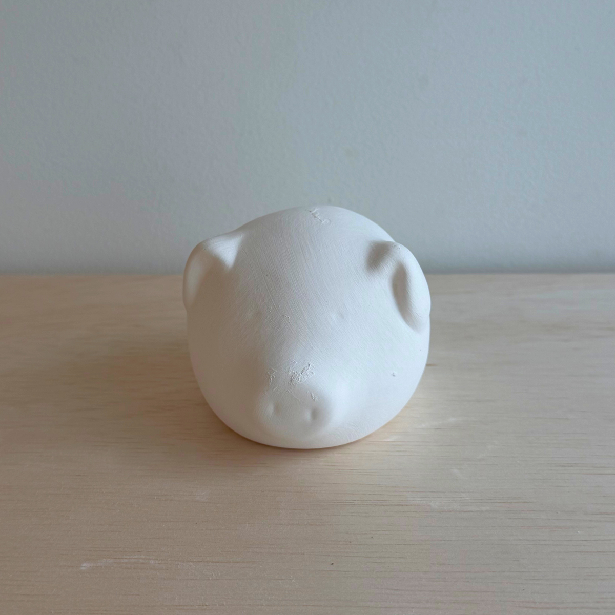 Zodiac Series Pig