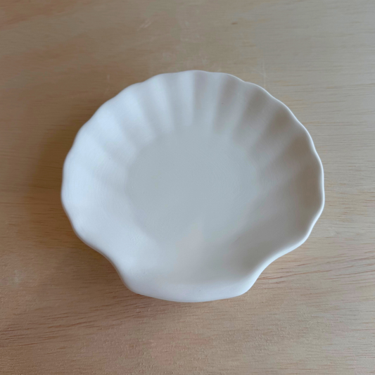Scallop Plate